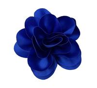Elegante spilla a forma di fiore con risvolto da 14 cm, alla moda, decorazione per riunioni di lavoro, feste, accessorio floreale alla moda