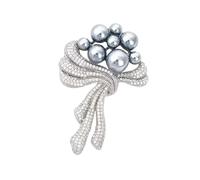 Elegante spilla con accento per le donne, per mamma, amica o amante delle scritture, accessorio per feste, Misura unica, come descritto