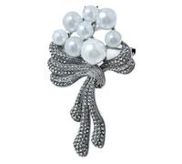 Elegante spilla con accento per le donne, per mamma, amica o amante delle scritture, accessorio per feste, Misura unica, come descritto