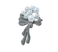 Elegante spilla con accento per le donne, per mamma, amica o amante delle Scritture, accessorio per gioielli, One Size, come descritto