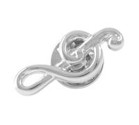 Elegante spilla con note musicali, perfetta per tute, note musicali, spilla per stili alla moda ed eleganti, simbolo musicale