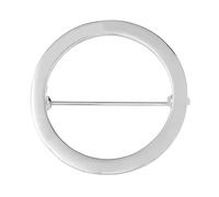 Elegante spilla da uomo in lega con bottone per cardigan, spilla rotonda a forma di cuore, accessori per abbigliamento professionale per pendolarismo quotidiano, love, come descritto