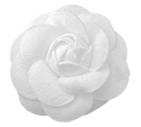 Elegante Spilla Fiore Spille Distintivo di Nozze Gioielli Per Il Vestito Cappello Camicia Risvolto Sacchetto di Risvolto Pin Jeans Camicia Commercio all'ingrosso Camelia Fiore Spilla Pins