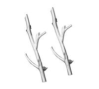 Elegante spilla floreale a forma di ramo per donne alla moda decorazione per il petto da indossare tutti i giorni a forma di ramo spilla, Misura unica, come descritto