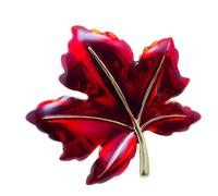 Elegante spilla in acero versatile accessorio gioiello spilla da petto per eventi formali abiti quotidiani da indossare tutti i giorni regalo retrò smaltato spilla per le donne, Medium, come descritto