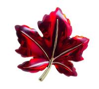 Elegante spilla in acero versatile accessorio per gioielli spilla da petto per eventi formali abiti quotidiani da indossare tutti i giorni regalo versatile accessori smaltati, Medium, come descritto