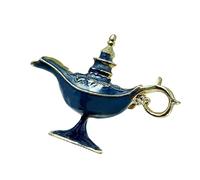 Elegante spilla Kirsite, a forma di bollitore da tè, chiusura sicura, ideale per riunioni affollate, uso quotidiano, compleanni creativi, Misura unica, come descritto