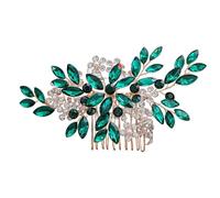 Elegante Sposa Disturbi Fascia Fatto A Mano Perle Artificiali Dei Capelli Vine Pettine Dei Capelli Per Matrimoni Evento Formale