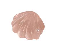 Elegante stella marina/conchiglia a forma di clip di capelli accessorio costiera gioielli accessori moda per ragazze clip leggera per le donne