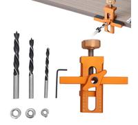 Elegante strumento in lega di alluminio per semplificare il processo di installa