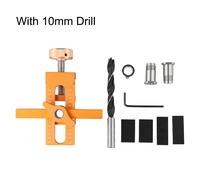 Elegante strumento in lega di alluminio per semplificare il processo di installa