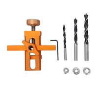 Elegante strumento in lega di alluminio per semplificare il processo di installa