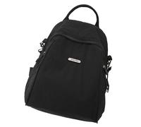 Elegante Studentessa Studentessa Small Backpack Nylon Cross Cohgy Borse Con Compartimenti Organizzativi Per Lo Zaino Per La Scuola Elegante Essenziale Quotidiana