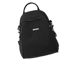 Elegante Studentessa Studentessa Small Backpack Nylon Cross Cohgy Borse Con Compartimenti Organizzativi Per Lo Zaino Per La Scuola Elegante Essenziale Quotidiana