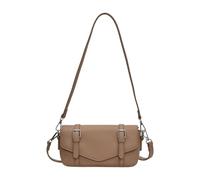 Elegante Stuffa Da Donna A Tracolla In Pelle PU In Pelle Con Cinghia Rimovibile Ascelle Casual Borse