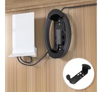 Elegante Supporto ABS per forStarlink per Gen 3 Stabilità e Gestione Cavi