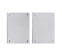 Elegante supporto magnetico in acrilico progettato per migliorare la visualizzazione delle immagini (10 x 15 cm)