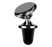 Elegante Supporto Magnetico Per Auto - Base Da 1,4X1,3 Pollici, Supporto Per Cellulare Portatile, Stazione Giroscopica Con Presa Sicura | Camion Per Pendolari SUV Stabilizzatore Viva