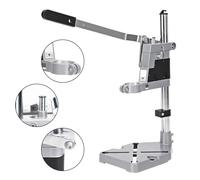 Elegante supporto pressa per trapano da banco in lega di alluminio per applicazi