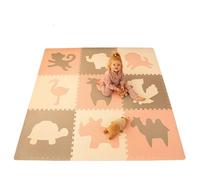 Hakuna Matte Tappeto XXL con puzzle - Africa 180 x 180 cm