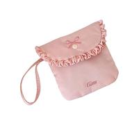 Elegante tasca organizer per assorbenti igienici, con grande capacità, per donne e ragazze, contenitore essenziale da viaggio per articoli da toeletta da donna, A, Taglia unica