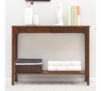 Elegante tavolino da caffè multifunzionale, moderno tavolo da lettura e studio, credenza da buffet, libreria, scrivania per computer, tavolo da toeletta e console per decorare la casa e soluzioni di