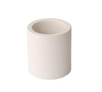 Elegante tazza di fango Diatome, design assorbente per spazi puliti e organizzati (beige)