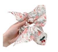 Elegante Tessuto Per Capelli Scrunchie Fiocchi Francesi Design Accessorio La Testa Donne Ragazze Regolabile Elastico Porta Coda Cavallo Sciarpa Stile Francese Scrunchie Set