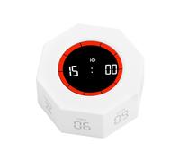 Elegante Timer Conto alla Rovescia Digitale Minimalista per Varie Applicazioni a