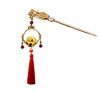 Elegante Tornante Con Luce A LED Antico Stile Cinese Stili Per Capelli Accessorio Per Lo Styling Per Le Donne Acconciature Tradizionali Stili Cinesi Torn