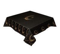 Elegante tovaglia da pranzo Eid Mubarak adatta alla maggior parte degli stili di