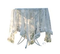 Elegante Tovaglia in Pizzo per Uso Pranzo e Caff Trasforma la tua Zona Living