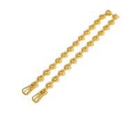 Elegante tracolla a catena in lega per trasformare le tue borse preferite, K Oro, Bohemian