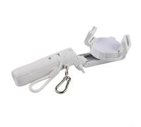 Elegante treppiede magnetico portatile per selfie progettato per catturare foto incredibili sempre e ovunque con facilità (A)