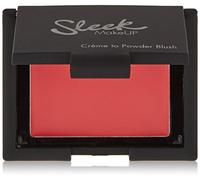 Elegante trucco crema per cipria Blush, cremisi 3g