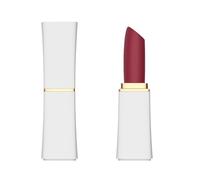 Elegante tubo bianco Glamour rosso stoppino tipo rossetto rilassante