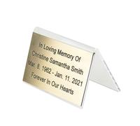 Elegante urna di cremazione in ceramica a forma di cuore per le cenerineri