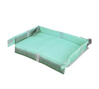 Elegante vassoio da viaggio pieghevole per bambini, multifunzione, per bambini dai 3 ai 12 anni, eccellente per famiglie, viaggi, scrivania da viaggio multifunzione per bambini