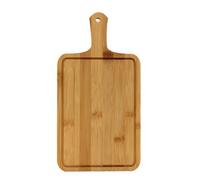 Elegante vassoio pizza quadrato con manico perfetta aggiunta ai tuoi utensili da