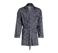 Elegante vestaglia per gli uomini Revise "RE-509" - Nero C2 - S