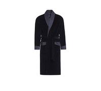 Elegante vestaglia per gli uomini Revise Vasco "RE-104" - 4XL - Blu scuro