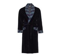 Elegante vestaglia per gli uomini Revise Vasco "RE-104" - XXL - Blu scuro 1035