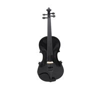 Elegante Violino Full Size Professionale Legno Scuola di Musica Texture Legno Principiante
