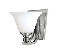Elegante Wandleuchte Verve Vetro Schermo Blendarm Piccolo Ingresso Lampada Letto