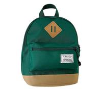 Elegante zaino per bambini per la scuola e le attività all'aria aperta. Incantevole design a cartoni animati e versatili. Perfetto per ragazzi e ragazze. Uso quotidiano casuale. Comodo, verde