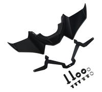 Eleganti Aggiunte per Per MT 07 SP Spoiler Anteriore Deflettore Ala Aerodinamico