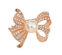Eleganti Bocce Farfalla Accessorio Accessorio Bowknot Pin Texture In Lega Perfetta Per Abbinare Le Donne Alla In Lega Alla Bowknot Pin
