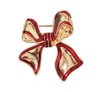 Eleganti Bocce Farfalla Accessorio Accessorio Bowknot Pin Texture In Lega Perfetta Per Abbinare Le Donne Alla In Lega Alla Bowknot Pin