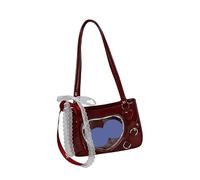 Eleganti Borse A Tracolla In Pizzo Giapponese Borsa Per Pendolari Piccola Capacità Adatta Spostamenti Quotidiani E La Borsa La Raccolta Amici Dello Shopping Casual