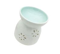 Eleganti Bruciatori Olio Essenziale Incesa In Ceramica Burnoners Porta Candele Per Soggiorno In Camera Da Letto O Vassoio Per Portabandini Le Ambiente Del Bagno